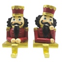 Sokhanger notenkraker (set van 2) 7x6x12 cm