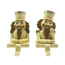 Sokhanger notenkraker (set van 2) 7x6x12 cm