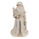 Kerstman 8x8x15 cm