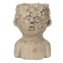 Bloempot 17x16x25 cm