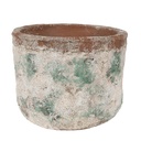 Bloempot Ø 18x15 cm