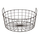 Mand Ø 36x19 cm