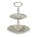 Etagère Ø 19x27 cm