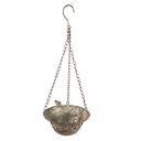 Hangende planthouder Ø 23x17/46 cm
