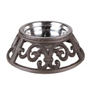 Dieren voerbak Ø 23x7 cm / 435 ml