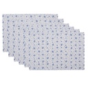 Placemat 6 stuks 48x33 cm SPL