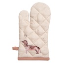 Ovenhandschoen kind 12x21 cm