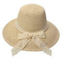 Hoed beige