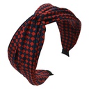 Haarband rood