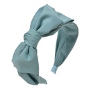 Haarband blauw