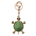 Sleutelhanger groen