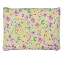 Toilettas 22x1x16 cm groen