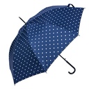 Paraplu Ø 98 cm blauw
