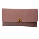 Portemonnee 19x10 cm roze