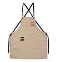Schort 75x66 cm
