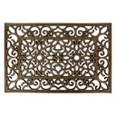 Deurmat 60x40x1 cm