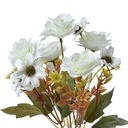 Kunstbloem 15x8x30 cm