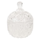 Bonbonnière Transparent Ø 13x19 cm