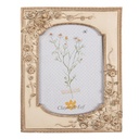 Bilderrahmen Beige 18x3x23 cm / 13x18 cm