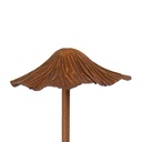Tuinprikker paddenstoel Ø 12x40 cm