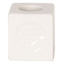 Tandenborstelhouder 4x4x4 cm