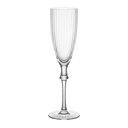 Verre à champagne Transparent Ø 5x24 cm / 150 ml