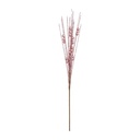 Decorazione Natale Rosa 75 cm