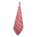 Canovaccio Rosso 50x85 cm