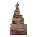 Decoratie boeken 17x15x33 cm