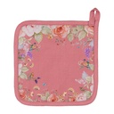 Pannenlap 20x20 cm
