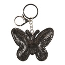 Porte-clés Couleur argent 8x2x11 cm