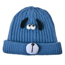 Kindermuts blauw