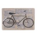 Tekstbord 30x1x20 cm