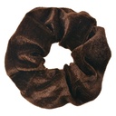 Elastico per Capelli Ø 10 cm Marrone