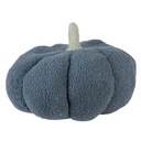 Decoration Pumpkin Blue Green Ø 30x18 cm