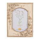 Cadre photo Beige 16x3x21 cm / 10x15 cm