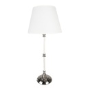 Tischlampe Ø 18x44 cm E27/max 1x60W