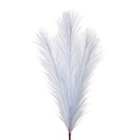 Branche de décoration Blanc Ø 2x72 cm
