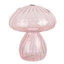 Decoratie paddenstoel Ø 13x15 cm