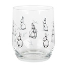 Wasserglas Transparent Ø 8x9 cm / 300 ml