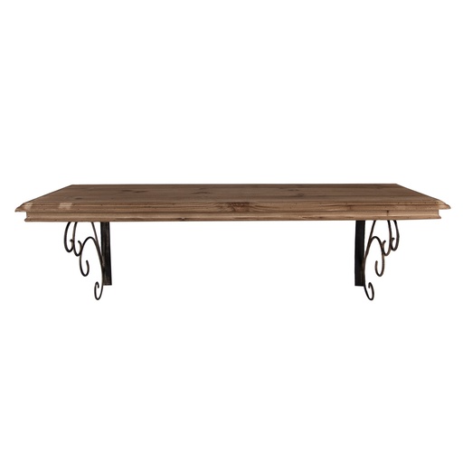 Wandrek 105x35x35 cm