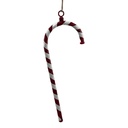 Decoratie hanger zuurstok 19x2x53 cm