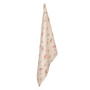 Strofinaccio Beige Rosa 50x70 cm