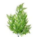 Rami Artificiali Decorativi felce persiana Verde 12x12x80 cm