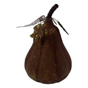 Decorazione Zucca Marrone Ø 17x16 cm