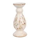 Chandelier Beige Rose Ø 14x32 cm