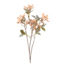 Decoratie tak met bloemen 61 cm