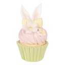 Decoratie cupcake Ø 7x13 cm