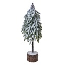 Kunstkerstboom 17x14x44 cm