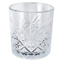Verre d'eau Transparent Ø 8x9 cm / 320 ml